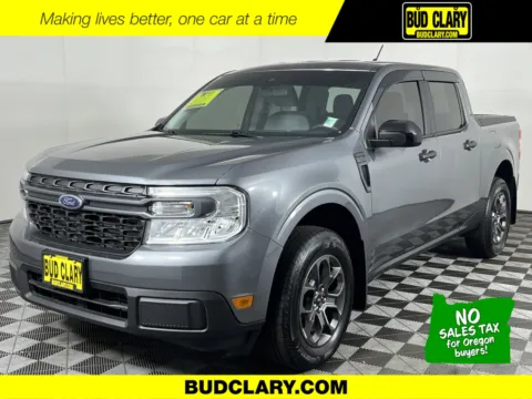 Gray 2024 Ford Maverick XLT for sale in Longview, WA
