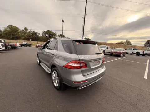Another view of 2015 Mercedes-Benz M-Class ML 350 for sale in Longview, WA at Ford Longview