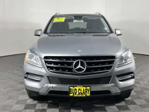 Photos of 2015 Mercedes-Benz M-Class ML 350 for sale in Longview, WA at Ford Longview