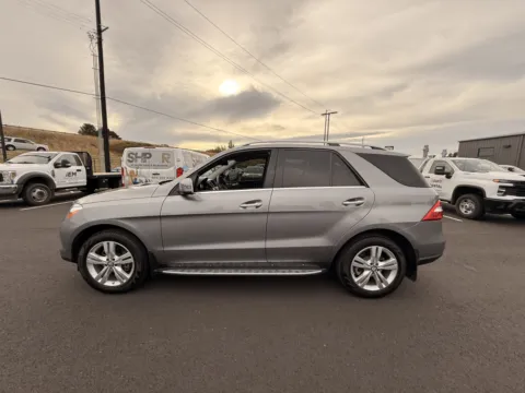 Photos of 2015 Mercedes-Benz M-Class ML 350 for sale in Longview, WA at Ford Longview