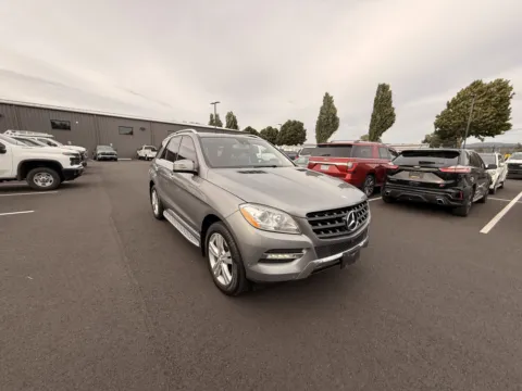 More photos of 2015 Mercedes-Benz M-Class ML 350 at Ford Longview, WA