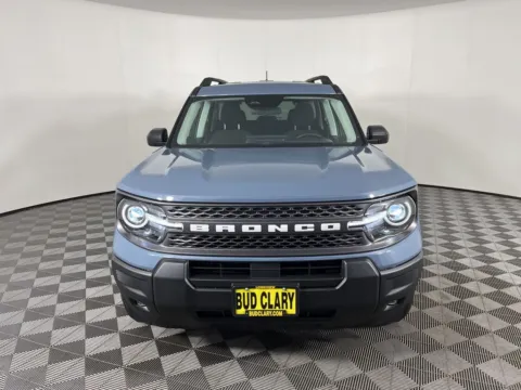 Photos of 2025 Ford Bronco Sport Big Bend for sale in Longview, WA at Ford Longview