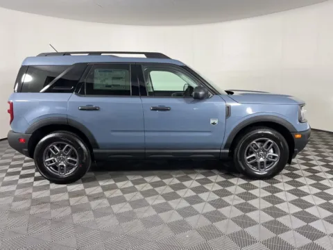 More photos of 2025 Ford Bronco Sport Big Bend at Ford Longview, WA