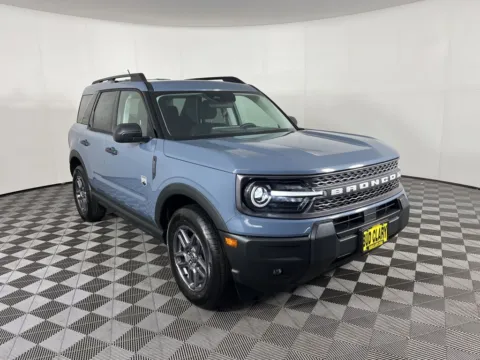 Another view of 2025 Ford Bronco Sport Big Bend for sale in Longview, WA at Ford Longview