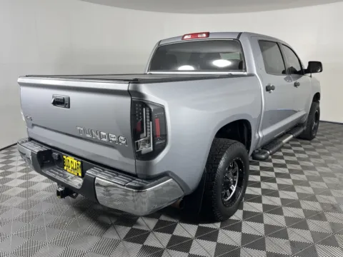 More photos of 2019 Toyota Tundra SR5 at Ford Longview, WA