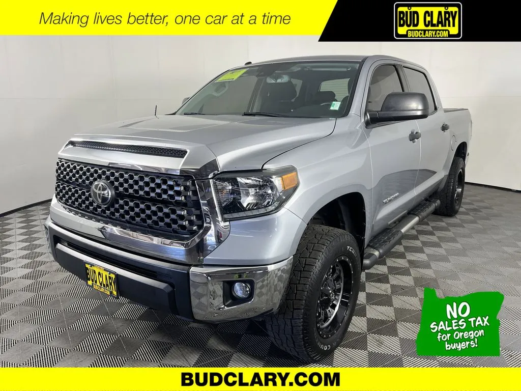 Unknown 2019 Toyota Tundra SR5 for sale in Longview, WA