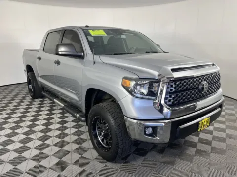 Another view of 2019 Toyota Tundra SR5 for sale in Longview, WA at Ford Longview