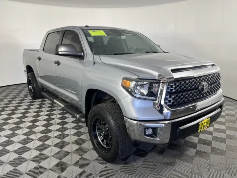 Another view of 2019 Toyota Tundra SR5 for sale in Longview, WA at Ford Longview