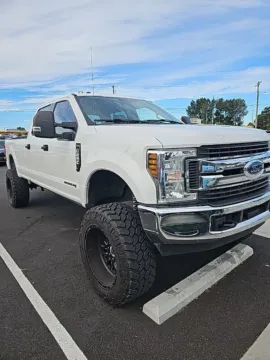 Another view of 2018 Ford Super Duty F-250 SRW XLT for sale in Longview, WA at Ford Longview
