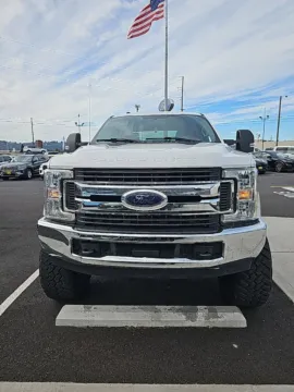 Photos of 2018 Ford Super Duty F-250 SRW XLT for sale in Longview, WA at Ford Longview