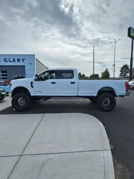 More photos of 2018 Ford Super Duty F-250 SRW XLT at Ford Longview, WA