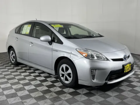 Another view of 2013 Toyota Prius for sale in Longview, WA at Ford Longview
