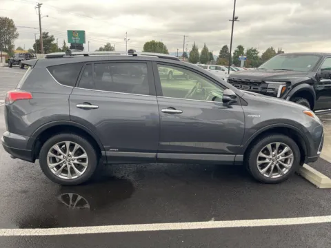 More photos of 2016 Toyota RAV4 Hybrid Limited at Ford Longview, WA