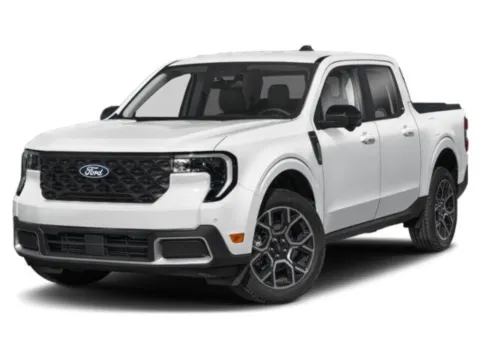 Gray 2025 Ford Maverick LARIAT for sale in Longview, WA