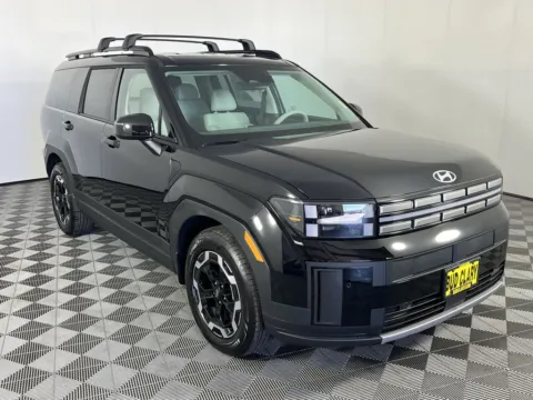 Another view of 2026 Hyundai Santa Fe SEL for sale in Longview, WA at Ford Longview