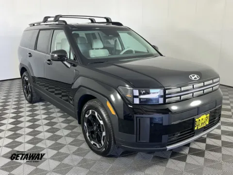 Another view of 2026 Hyundai Santa Fe SEL for sale in Longview, WA at Ford Longview