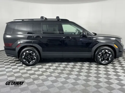 More photos of 2026 Hyundai Santa Fe SEL at Ford Longview, WA