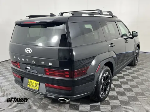 More photos of 2026 Hyundai Santa Fe SEL at Ford Longview, WA