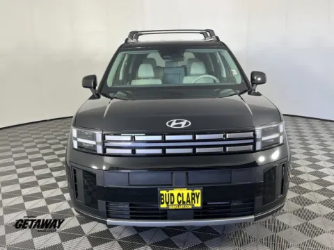 Photos of 2026 Hyundai Santa Fe SEL for sale in Longview, WA at Ford Longview