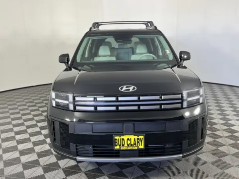 Photos of 2026 Hyundai Santa Fe SEL for sale in Longview, WA at Ford Longview