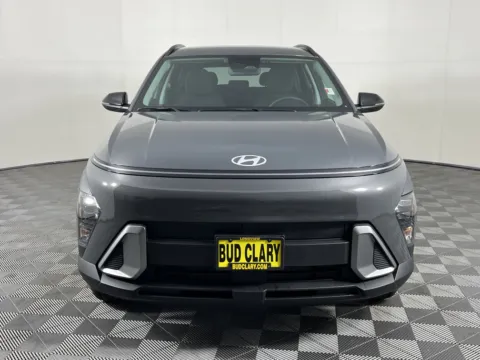 Photos of 2026 Hyundai Kona SEL Sport for sale in Longview, WA at Ford Longview