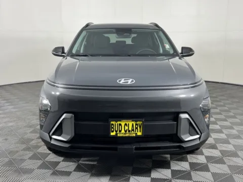 Photos of 2026 Hyundai Kona SEL for sale in Longview, WA at Ford Longview