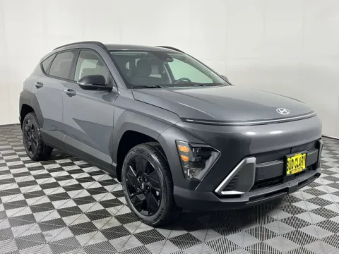 Another view of 2026 Hyundai Kona SEL for sale in Longview, WA at Ford Longview