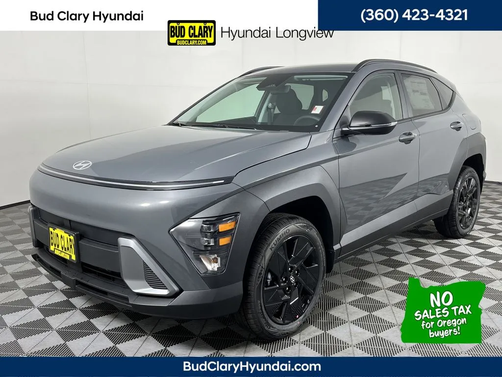 2026 Hyundai Kona SEL Sport for sale in Longview, WA