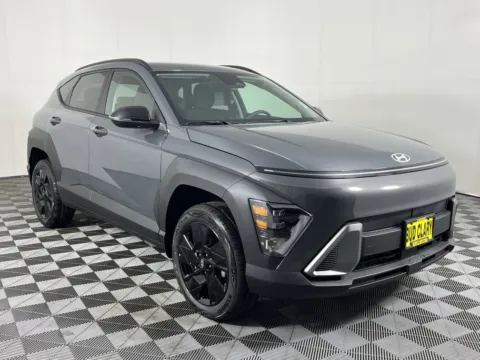 Another view of 2026 Hyundai Kona SEL Sport for sale in Longview, WA at Ford Longview