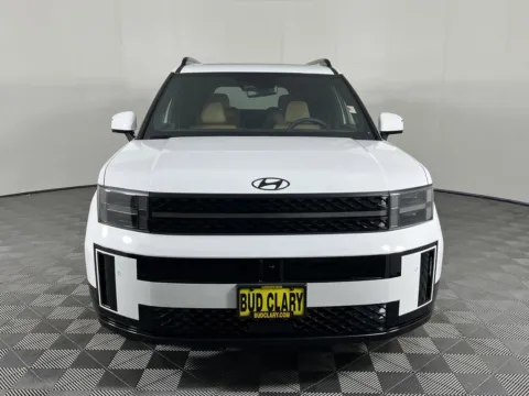 Photos of 2026 Hyundai Santa Fe Hybrid Calligraphy for sale in Longview, WA at Ford Longview