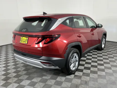 More photos of 2026 Hyundai Tucson SE at Ford Longview, WA