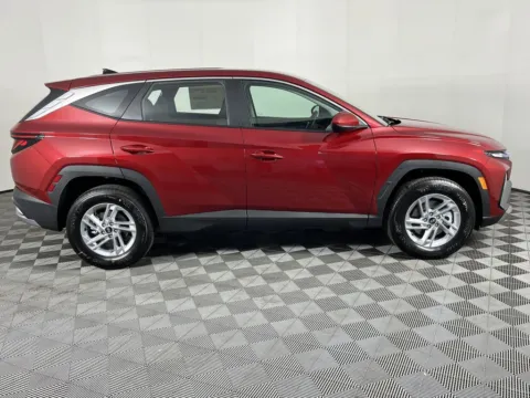More photos of 2026 Hyundai Tucson SE at Ford Longview, WA
