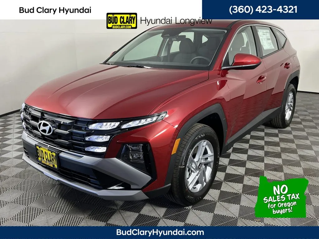 2026 Hyundai Tucson SE for sale in Longview, WA