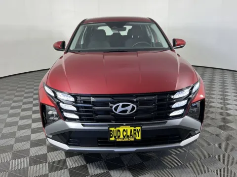 Photos of 2026 Hyundai Tucson SE for sale in Longview, WA at Ford Longview