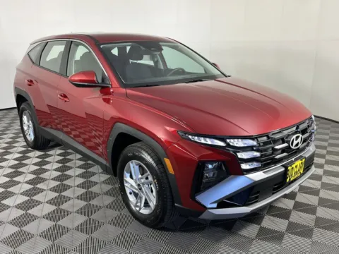 Another view of 2026 Hyundai Tucson SE for sale in Longview, WA at Ford Longview