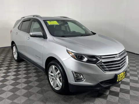 Another view of 2020 Chevrolet Equinox Premier for sale in Longview, WA at Ford Longview