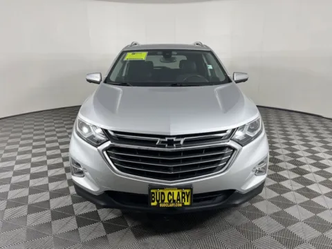 Photos of 2020 Chevrolet Equinox Premier for sale in Longview, WA at Ford Longview