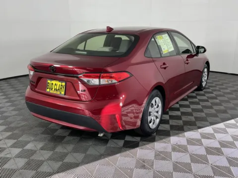 More photos of 2022 Toyota Corolla LE at Ford Longview, WA
