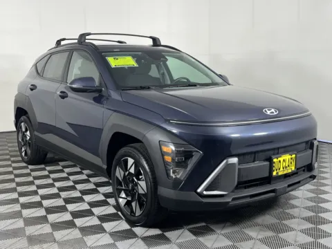 Another view of 2024 Hyundai Kona SEL for sale in Longview, WA at Ford Longview