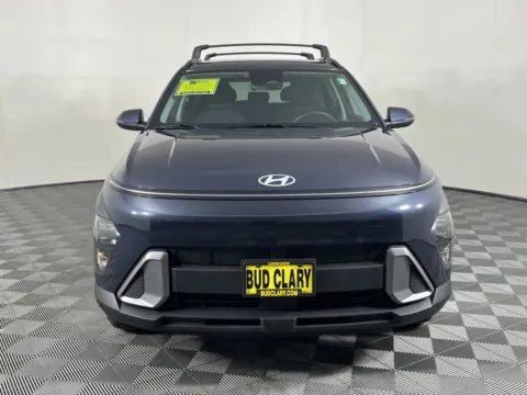 Photos of 2024 Hyundai Kona SEL for sale in Longview, WA at Ford Longview
