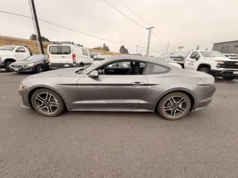 Photos of 2021 Ford Mustang EcoBoost for sale in Longview, WA at Ford Longview