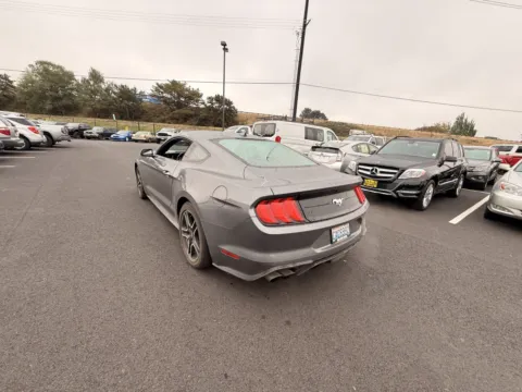 Another view of 2021 Ford Mustang EcoBoost for sale in Longview, WA at Ford Longview