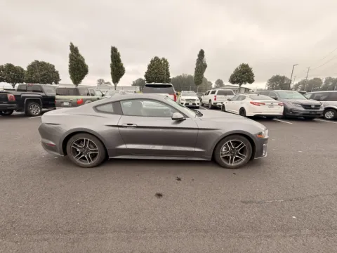 More photos of 2021 Ford Mustang EcoBoost at Ford Longview, WA