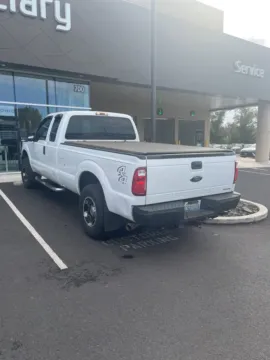 Another view of 2016 Ford Super Duty F-250 SRW for sale in Longview, WA at Ford Longview
