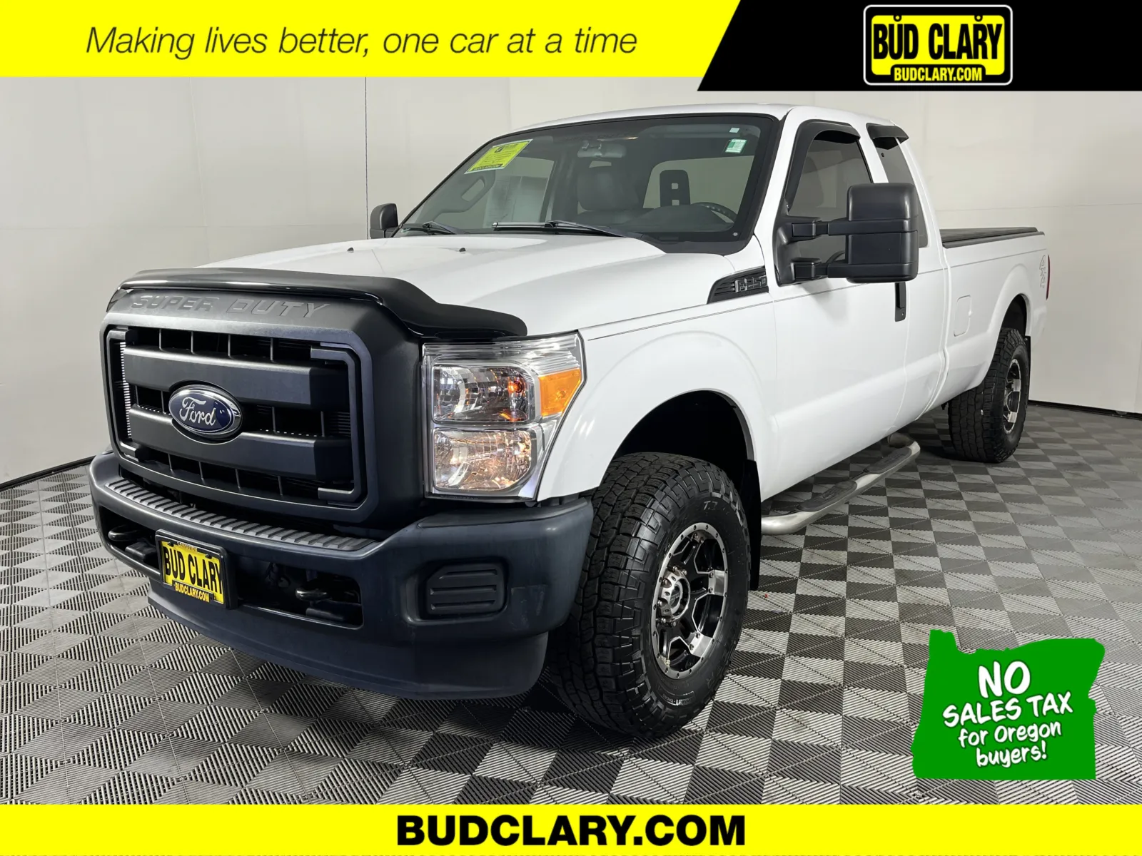 2016 Ford Super Duty F-250 SRW for sale in Longview, WA