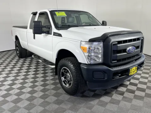 Another view of 2016 Ford Super Duty F-250 SRW for sale in Longview, WA at Ford Longview