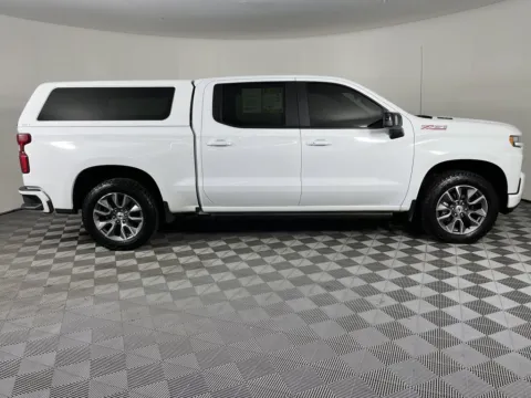 More photos of 2022 Chevrolet Silverado 1500 LTD RST at Ford Longview, WA