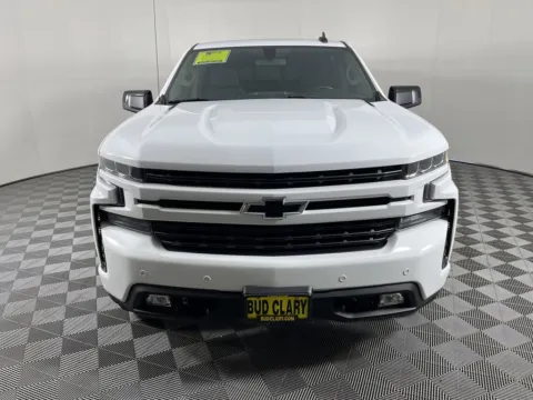 Photos of 2022 Chevrolet Silverado 1500 LTD RST for sale in Longview, WA at Ford Longview