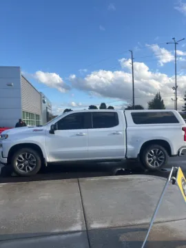 Photos of 2022 Chevrolet Silverado 1500 LTD RST for sale in Longview, WA at Ford Longview