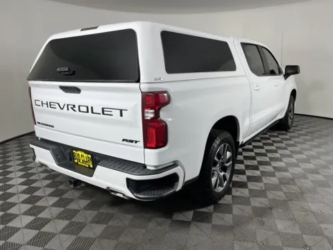 More photos of 2022 Chevrolet Silverado 1500 LTD RST at Ford Longview, WA